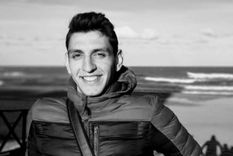 Matías Ramos Es parte de Puentes desde 2016