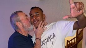 El presidente de Independiente Rivadavia desmintió negociaciones con Boca por Sebastián Villa y aseguró que el delantero colombiano seguirá en Mendoza.