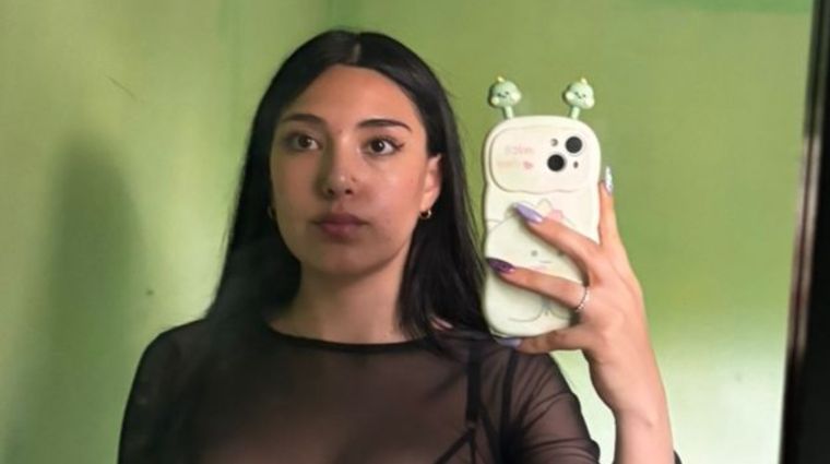 Lidia Esther Lobo, de 21 años, se encuentra acusada de tres robos agravados bajo la modalidad de viuda negra.