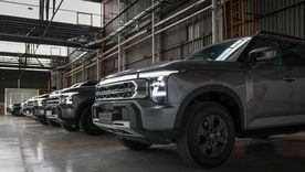 Santana Motors completa la entrega de las pick-up 400D y 400 PHEV a su red de concesionarios Santana Motors completa la entrega de las pick-up 400D y 400 PHEV a su red de concesionarios