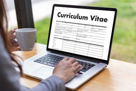 Currículum vitae