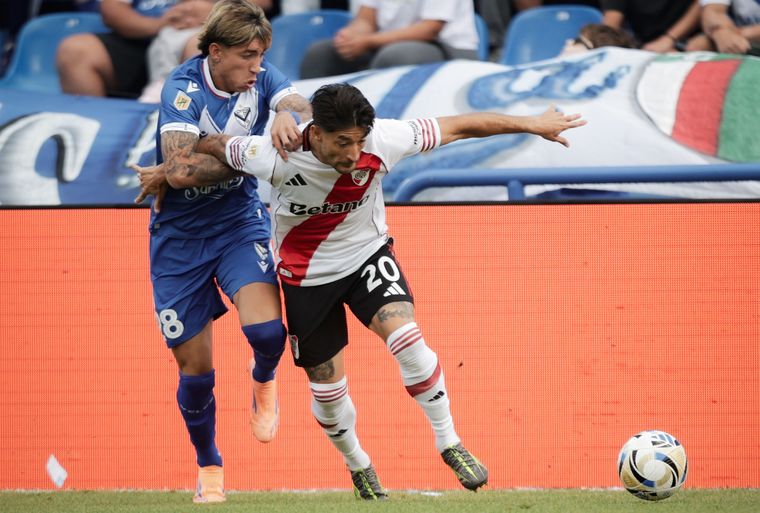 River vs Vélez
