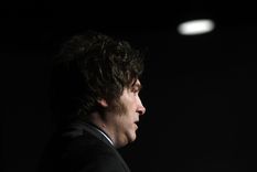 Javier Milei volvió a cargar contra Cristina Fernández de Kirchner Foto: Télam Javier Milei volvió a cargar contra Cristina Fernández de Kirchner Foto: Télam