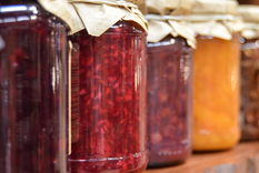 Mermelada de uvas Foto: Pexels