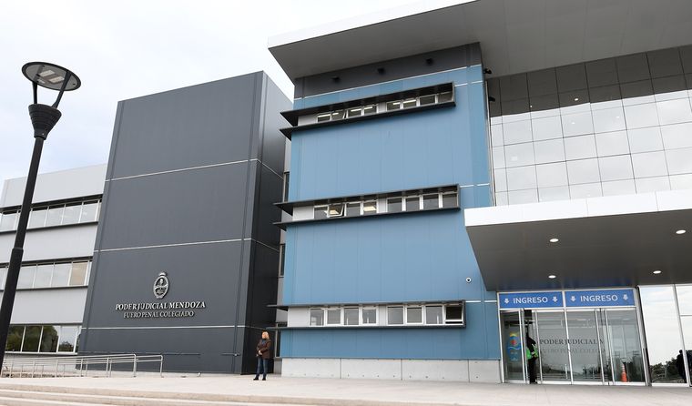 Polo Judicial Penal de Mendoza.