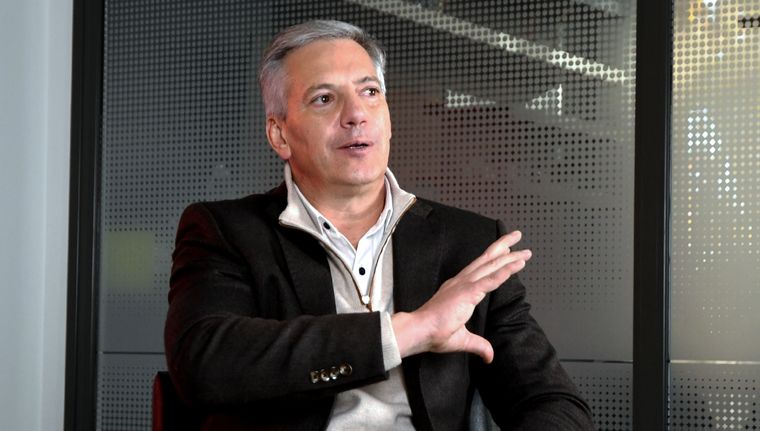 “Nos quedamos sin recursos”: alerta del intendente de General Alvear, Alejandro Molero, por la coparticipación y el ajuste en los municipios.