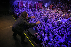 Deseosos de que Milei cambie, la nueva campaña del miedo se apodera del oficialismo.