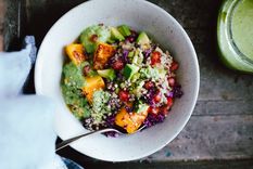 La ensalada más rica.