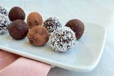 Trufas Foto: Piwen (piwen.cl)