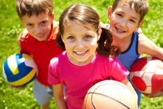 La importancia del ejercicio infantil para una vida saludable. Foto: Shutterstock La importancia del ejercicio infantil para una vida saludable. Foto: Shutterstock