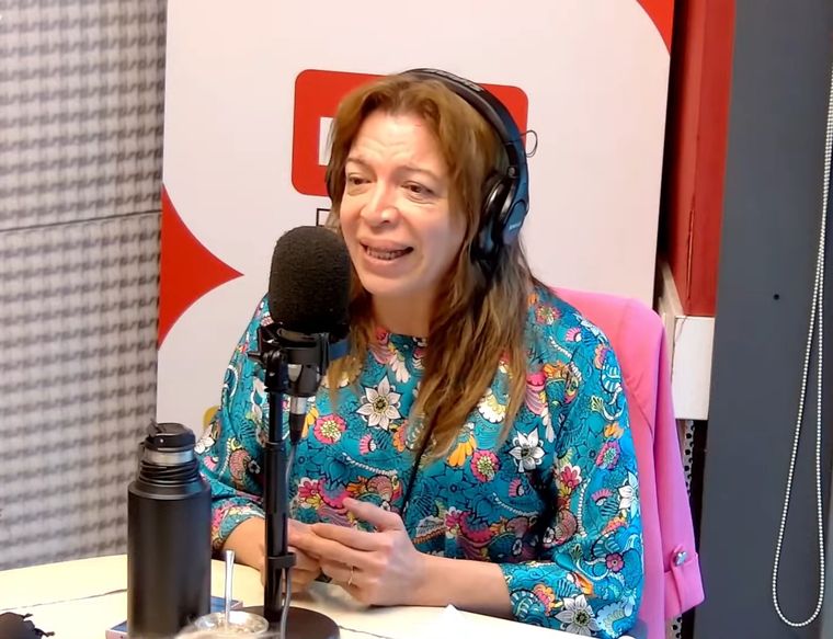 El defensor de la comediante declaró sin filtros. Foto: Captura de pantalla Youtube Pop Radio 101.5.
