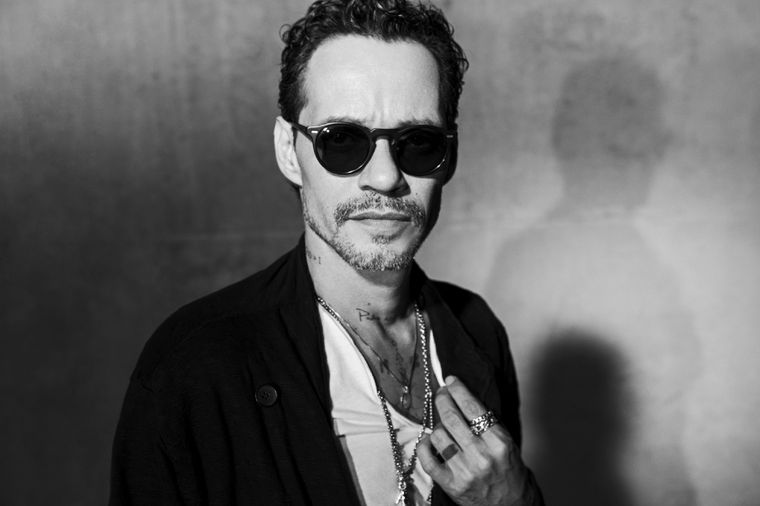 Marc Anthony es uno de los máximos exponentes de la música latina.