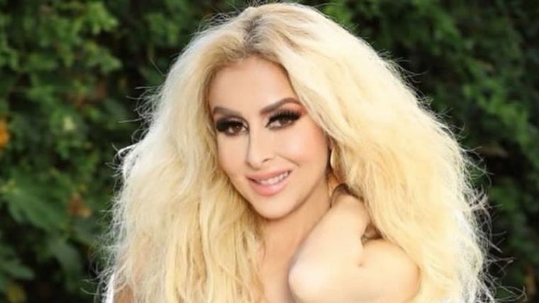 Marco Antonio Solís, Cristy Solís, Cristian Salas Fuente: Instagram Cristian Salas