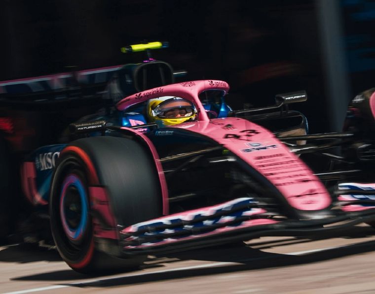 Alpine adelanta etapas críticas del auto que Franco Colapinto estrenará en 2026.