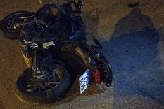 Un joven de 22 años murió al colisionar con su moto contra un poste de luz en Tupungato Foto: Imagen ilustrativa / Ministerio de Seguridad de Mendoza