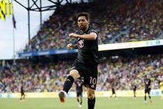 Messi cerró la fase regular de la MLS con otro logro histórico.&nbsp;