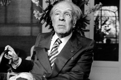 MDZol | Jorge Luis Borges, falleció el 14 de junio de 1986 en Ginebra, Suiza. Foto: MDZ