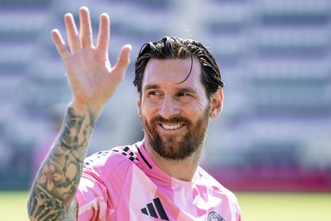 Un grande de la Saudi Pro League busca incorporar a Lionel Messi en 2026. Un grande de la Saudi Pro League busca incorporar a Lionel Messi en 2026.