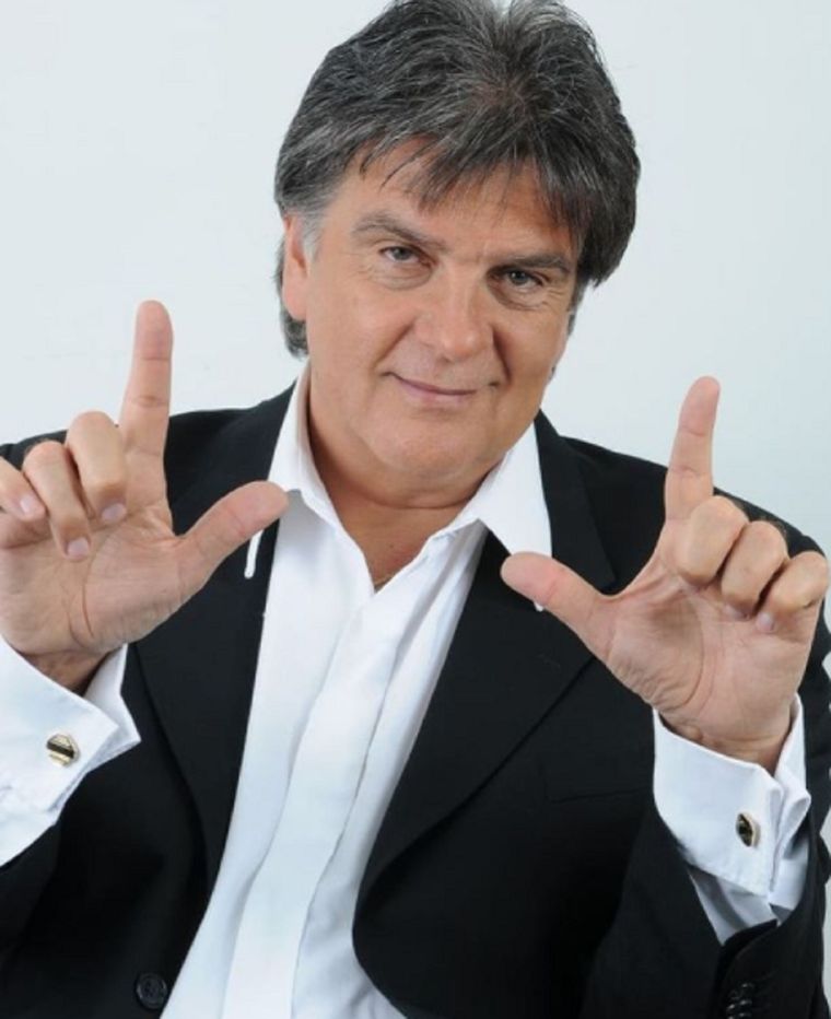 Luis Ventura Foto: Instagram