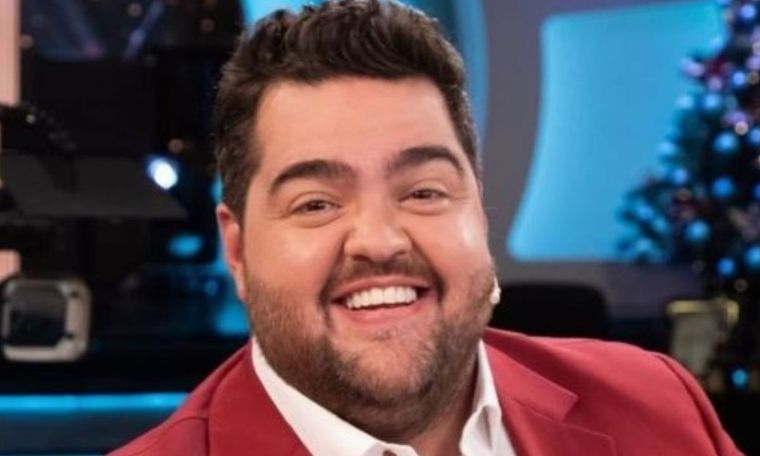 Darío Barassi será papá por segunda vez El conductor habló de los planes familiares