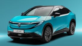 Nissan LEAF Nissan LEAF