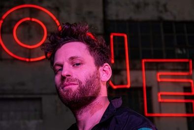 MDZol | Federico Cyrulnik ha presentado varios shows de stand up. Foto: Facebook Fede Cyrulnik.