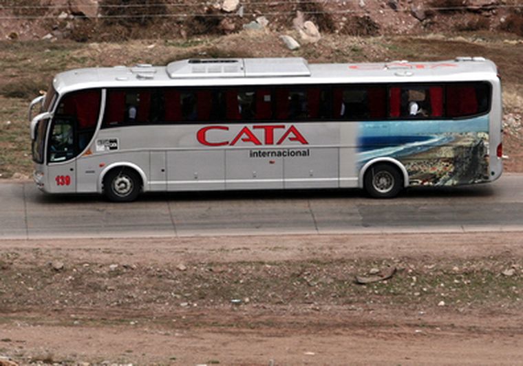 Las demoras serán inevitables en todos los viajes. Foto: Nacho Gaffuri / MDZ