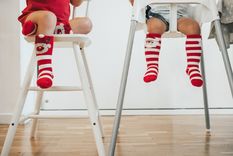 Argentina y Estados Unidos, además de sus mil diferencias culturales, económicas y demás, una que llegada la fecha se nota mucho es la Navidad. Ambos festejan esta fecha, pero no de la misma manera. Foto: iStock