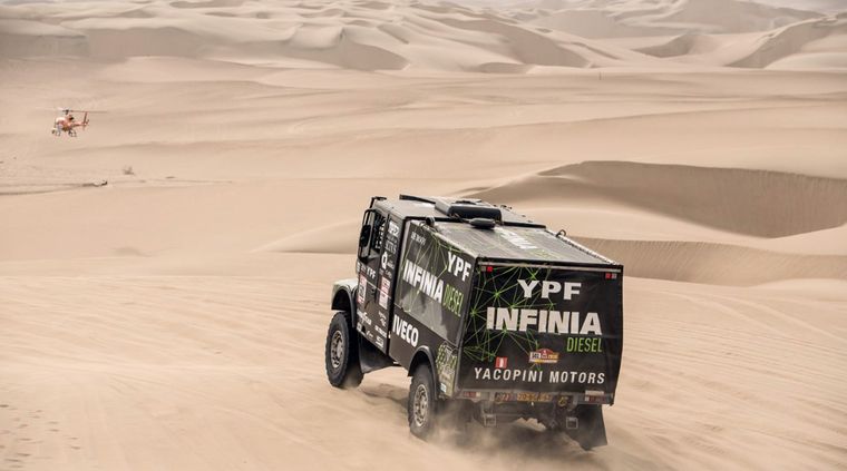 Foto: Gentileza Gendarmería Nacional