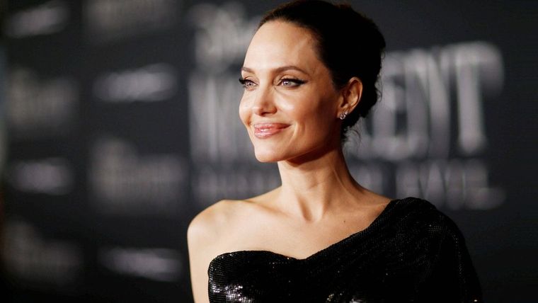 Angelina Jolie fue una de las protagonistas de la película Eternals Foto: Instagram