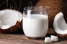 esta leche de coco te salvara bebidas y comidas de verano ¡combinala con cualquier cosa!
