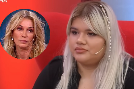 El comentario de More Rial sobre Yanina Latorre que tomó a todos por sorpresa. Foto: Captura El Trece