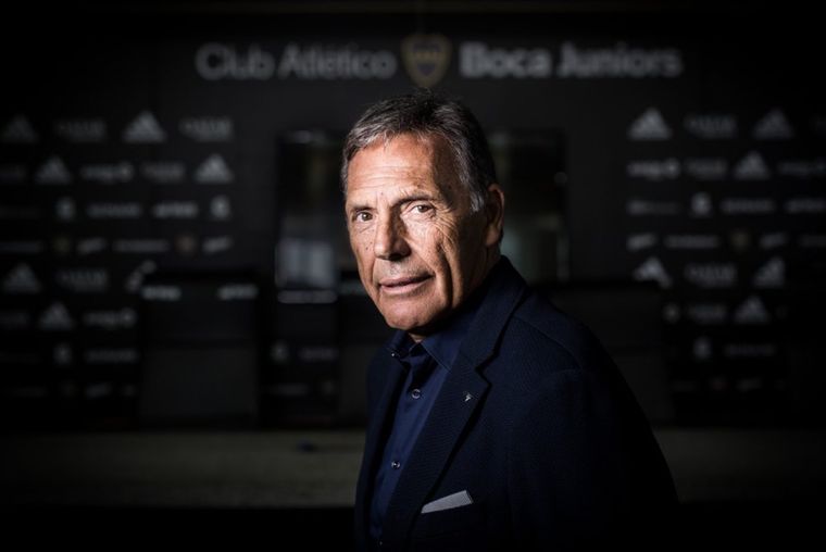 Belloso reveló cómo fueron los últimos minutos de Miguel Ángel Russo, una leyenda del fútbol argentino.