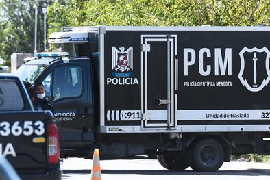 MDZol | La Policía Científica trabajó en el lugar del hecho (foto ilustrativa). Foto: Rodrigo DAngelo / Archivo MDZ