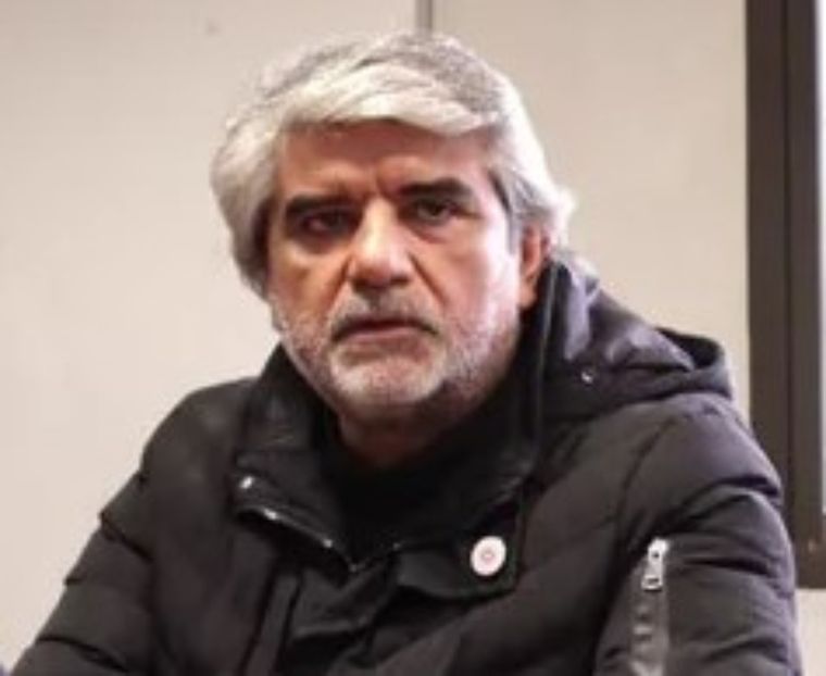 Correa, hombre cercano a Kicillof, apuntó contra los votantes de Milei y Bullrich en la Antártida Argentina Foto: Twitter Walter Correa