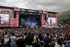 cosquin rock: grilla completa y horarios confirmados