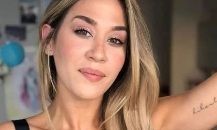 Jimena Barón mostró su nueva casa La actriz y cantante se mudó y expresó su felicidad Foto: Archivo
