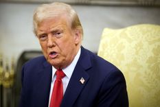 En Estados Unidos, Donald Trump presionó a renombradas universidades, sin éxito. Foto: Dpa.