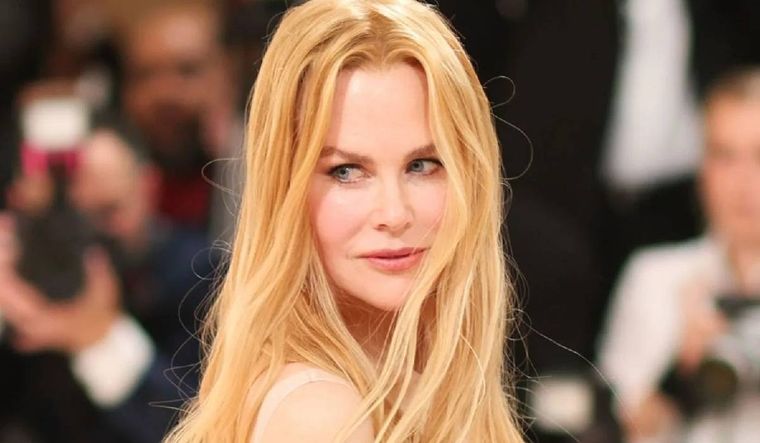 Nicole recibió un Premio Óscar a la Mejor Actriz Foto: Archivo