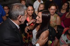 El intendente que comenzó una pelea en la Justicia contra el Gobierno. Foto: Facebook Ricardo Mansur.