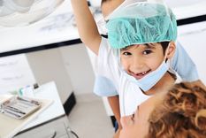 El objetivo del proyecto de Camila es llevar sonrisas, bienestar y esperanza a los pacientes que se encuentran el área de oncología del hospital Humberto Notti Foto: Imagen ilustrativa