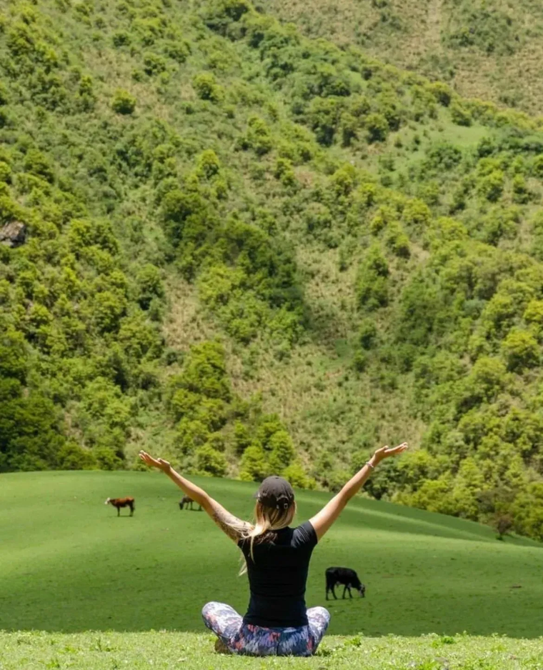 Senderos, bosques y silencio de montaña convierten a este pueblo del norte argentino en un refugio perfecto para el descanso y el trekking. Senderos, bosques y silencio de montaña convierten a este pueblo del norte argentino en un refugio perfecto para el descanso y el trekking.