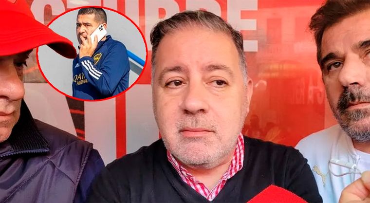 A la nueva gestión de Doman lo seduce el nombre de Gareca, también del gusto de Riquelme.