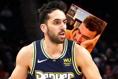 La reacción del jefe de prensa de Campazzo tras un nuevo revés desde la NBA.