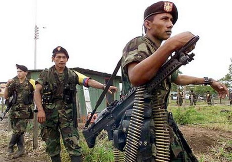 Los captores se enojaron y dispararon contra los ancianos. Foto: web