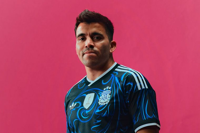 Marcos Acuña es el gran ausente de la nómina de la Selección argentina.