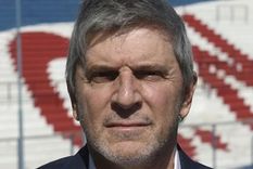 Alejandro Balbi, presidente de Nacional. Foto: @Nacional Alejandro Balbi, presidente de Nacional. Foto: @Nacional