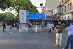 el bunker de frente de todos tiene menos concurrencia que en las paso