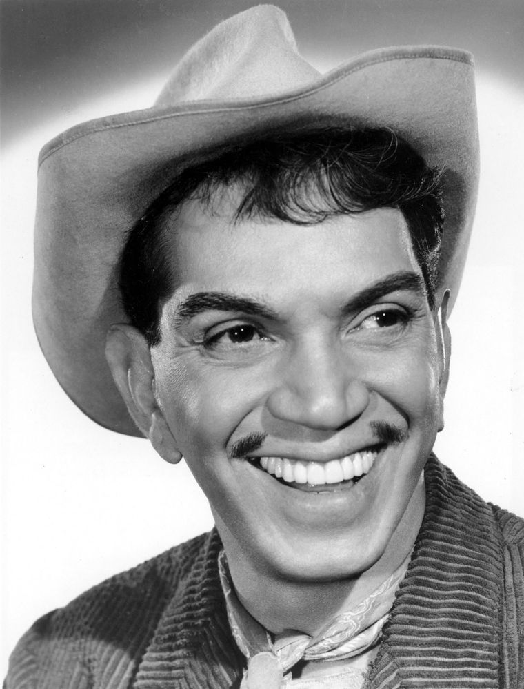 CANTINFLAS Foto: ARCHIVO