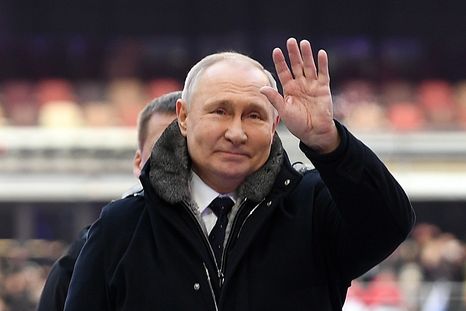 Rusia volvió a mostrar el peso de sus exportaciones energéticas en medio de la guerra. Rusia volvió a mostrar el peso de sus exportaciones energéticas en medio de la guerra.